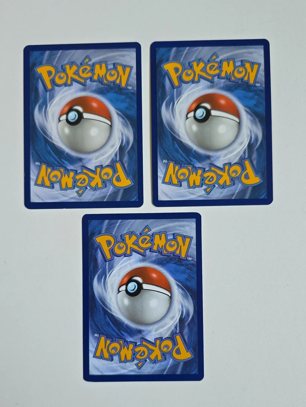 Pokemon Feebas And Cynthia's Milotic Card